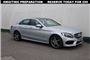 2016 Mercedes-Benz C-Class C200d AMG Line Premium 4dr Auto