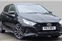 2021 Hyundai i20 1.0T GDi 48V MHD 120 N Line 5dr