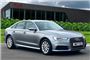 2017 Audi A6 2.0 TDI Ultra SE Executive 4dr