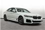 2023 BMW 5 Series 520d MHT M Sport 4dr Step Auto