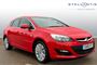 2015 Vauxhall Astra 1.4i 16V Excite 5dr