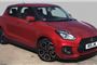 2023 Suzuki Swift Sport 1.4 Boosterjet 48V Hybrid Sport 5dr