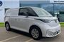 2024 Volkswagen ID.Buzz 150kW Commerce Plus 77kWh Auto