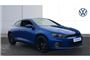 2016 Volkswagen Scirocco 2.0 TDi BlueMotion Tech GT 3dr DSG