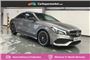 2019 Mercedes-Benz CLA CLA 200 AMG Line Night Edition Plus 4dr