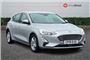 2019 Ford Focus 1.0 EcoBoost 125 Zetec 5dr