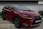 2021 Lexus NX 300h 2.5 Takumi 5dr CVT [Pan roof]