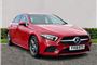 2018 Mercedes-Benz A-Class A200 AMG Line Premium 5dr Auto