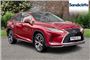 2019 Lexus RX 450h 3.5 5dr CVT [Premium pack]