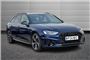 2024 Audi A4 Avant 35 TDI Black Edition 5dr S Tronic