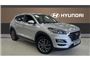 2018 Hyundai Tucson 1.6 GDi Premium 5dr 2WD