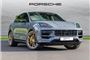 2024 Porsche Cayenne Turbo E-Hybrid 5dr Tiptronic S [GT Package]