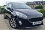 2021 Ford Fiesta 1.0 EcoBoost Hybrid mHEV 125 Trend 5dr