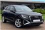 2023 Audi Q2 35 TFSI S Line 5dr