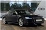 2018 Audi A7 3.0 TDI Quattro Black Edition 5dr S Tronic