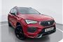 2023 SEAT Ateca 1.5 TSI EVO FR Black Edition 5dr DSG