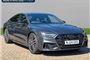 2024 Audi A7 45 TFSI Quattro Black Edition 5dr S Tronic