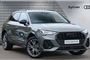 2023 Audi Q3 35 TDI Black Edition 5dr S Tronic