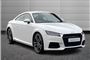 2016 Audi TT 1.8T FSI S Line 2dr