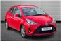 2018 Toyota Yaris 1.5 VVT-i Icon 5dr