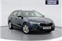 2021 Skoda Octavia Estate 1.5 TSI SE Technology 5dr