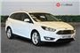 2017 Ford Focus Estate 1.5 TDCi 120 Zetec Edition 5dr