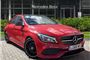 2018 Mercedes-Benz CLA CLA 220d AMG Line Night Edition Plus 4dr Tip Auto