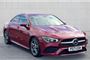 2021 Mercedes-Benz CLA CLA 180 AMG Line 4dr Tip Auto