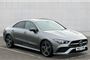 2023 Mercedes-Benz CLA CLA 220d AMG Line Premium 4dr Tip Auto