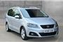 2016 SEAT Alhambra 2.0 TDI CR SE Lux [150] 5dr DSG