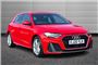 2020 Audi A1 30 TFSI S Line 5dr