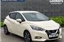 2017 Nissan Micra 1.5 dCi N-Connecta 5dr