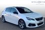 2020 Peugeot 308 1.2 PureTech 130 GT Line 5dr