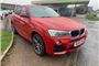 2016 BMW X4 xDrive20d M Sport 5dr Step Auto