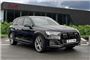 2024 Audi SQ7 SQ7 TFSI Quattro Vorsprung 5dr Tiptronic