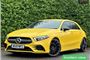 2019 Mercedes-Benz A-Class A35 4Matic Premium 5dr Auto