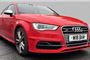 2015 Audi S3 S3 TFSI Quattro 3dr S Tronic