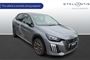 2024 Peugeot 208 1.2 PureTech 100 GT 5dr