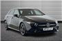 2022 Mercedes-Benz A-Class A200d AMG Line Premium Plus Edition 5dr Auto