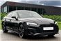 2024 Audi A5 Sportback 40 TFSI 204 Black Edition 5dr S Tronic