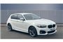 2018 BMW 1 Series 118i [1.5] M Sport Shadow Edition 5dr