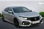 2019 Honda Civic 1.0 VTEC Turbo 126 SR 5dr