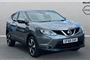 2016 Nissan Qashqai 1.2 DiG-T N-Connecta 5dr