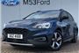 2021 Ford Focus Active 1.0 EcoBoost 125 Active Auto 5dr