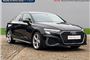 2022 Audi A3 Saloon 35 TFSI S Line 4dr S Tronic