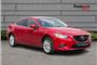 2017 Mazda 6 2.2d SE-L Nav 4dr Auto