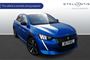 2021 Peugeot 208 1.2 PureTech 100 GT 5dr