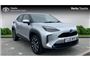 2022 Toyota Yaris Cross 1.5 Hybrid Design 5dr CVT