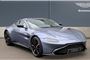 2019 Aston Martin Vantage 2dr ZF 8 Speed Auto