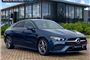 2021 Mercedes-Benz CLA Class CLA 200 AMG Line 4dr Tip Auto